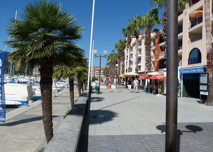 Hôtel Restaurant - Villa Les Sirènes Argelès-sur-Mer